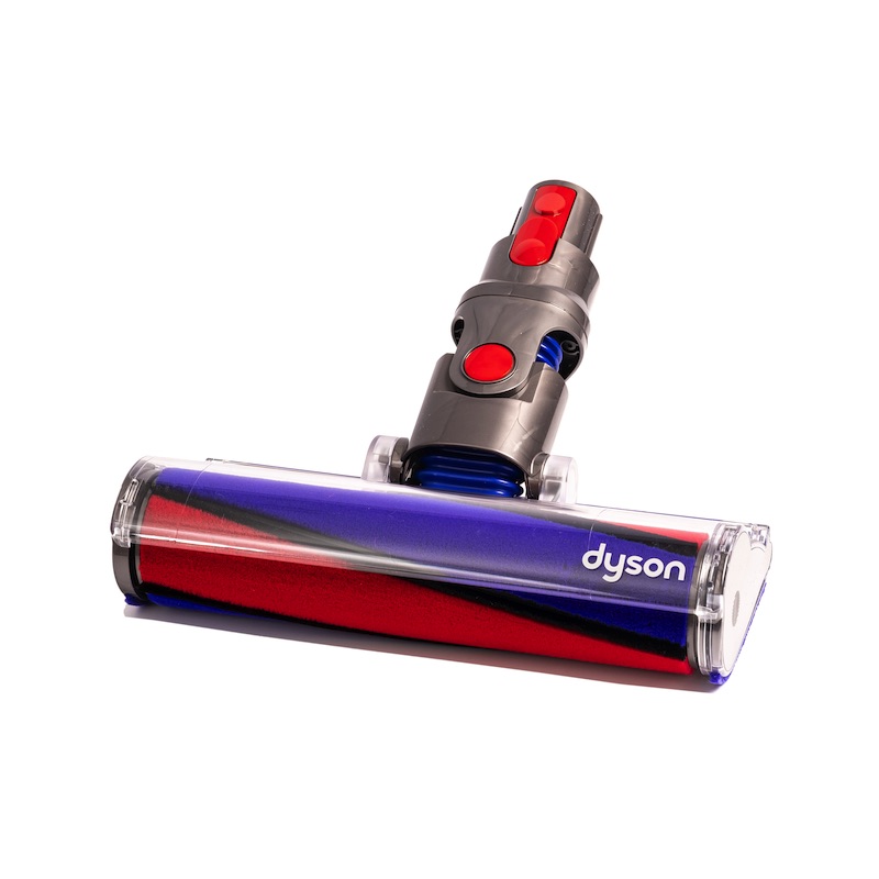 Dyson V8 Quick Release Soft Brush Roller Motor Head 966489-04