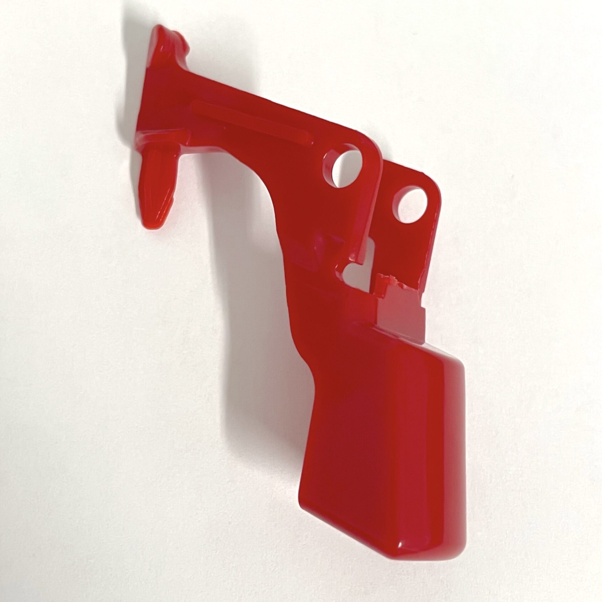 Dyson V10 & V11 Replacement Trigger in Red