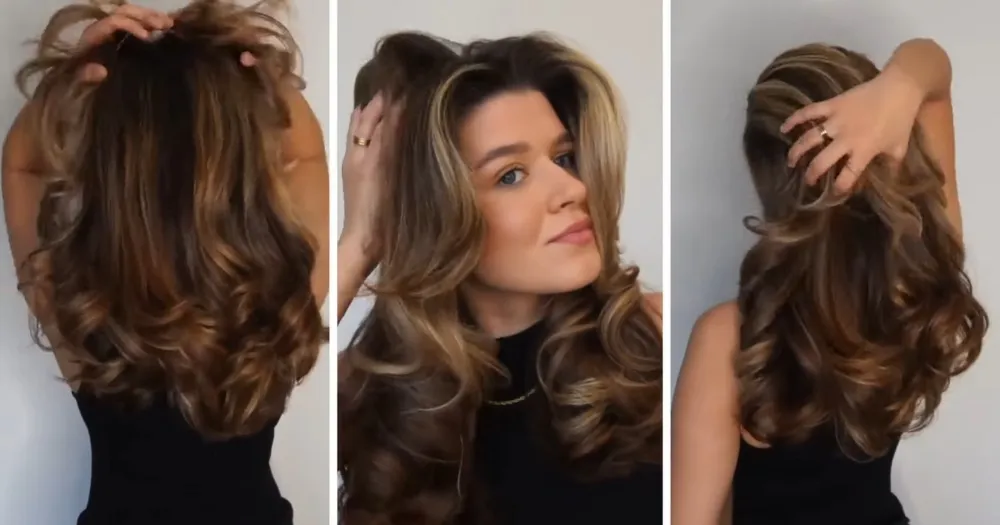How to Curl Hair with Dyson Airwrap