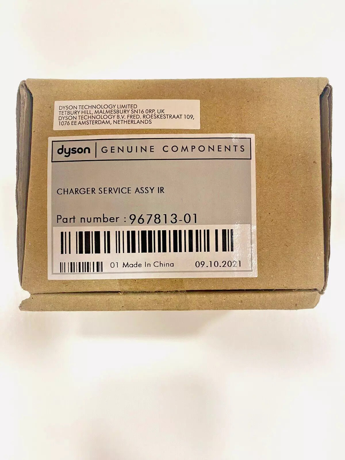 Genuine Dyson Charger 967813-01